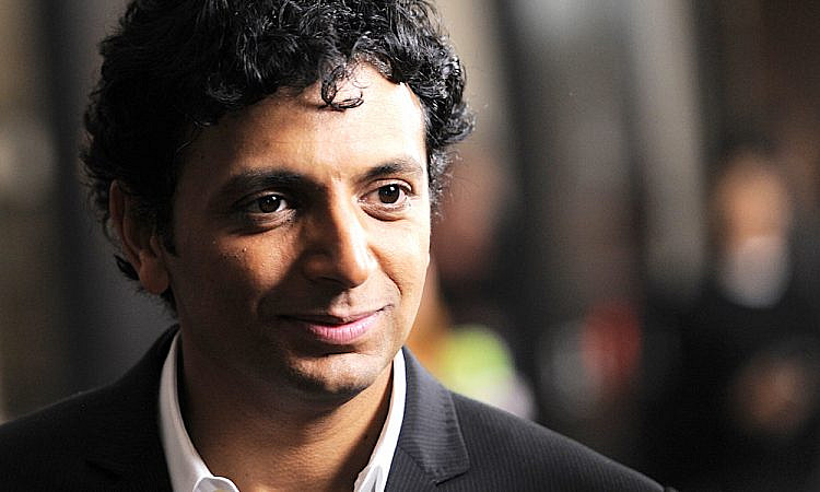 М. Найт Шьямалан рекомендует