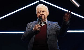 Олег Табаков об актерском мастерстве, театре и жизни