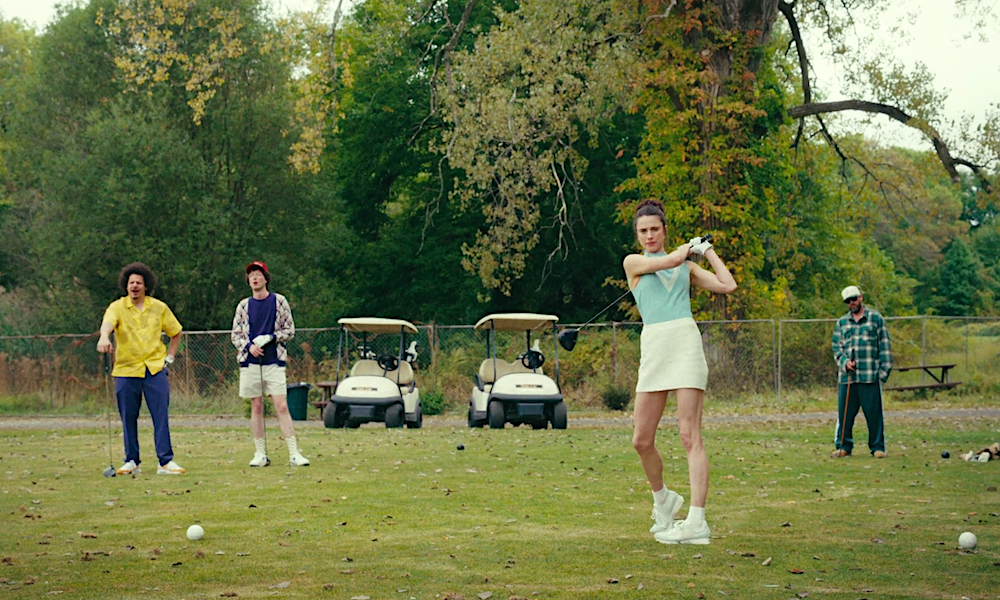 «Счастливчик Гилмор 2»