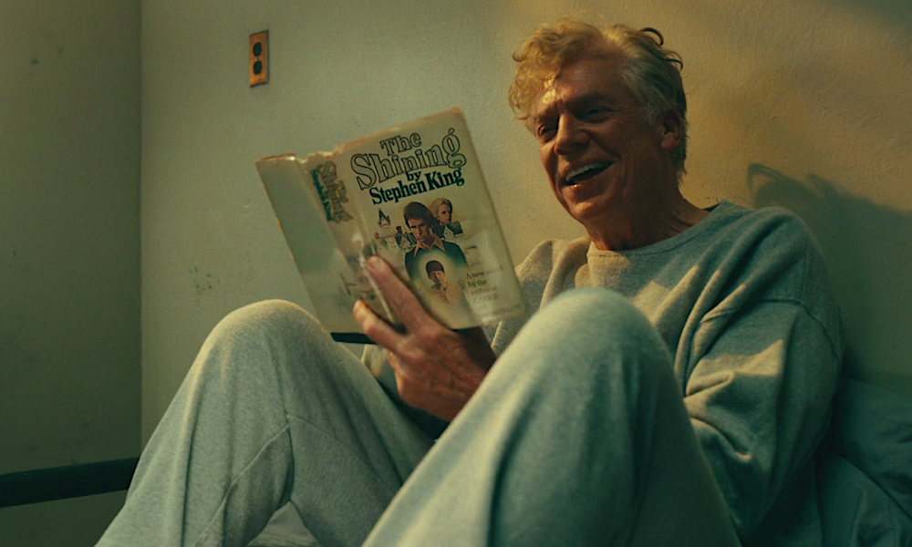 «Счастливчик Гилмор 2»