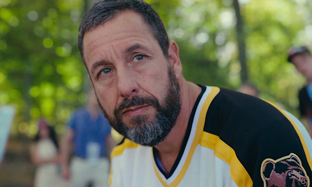 «Счастливчик Гилмор 2»