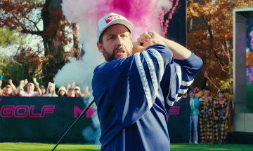 «Счастливчик Гилмор 2»: Пытка дешевой ностальгией и убогими шутками