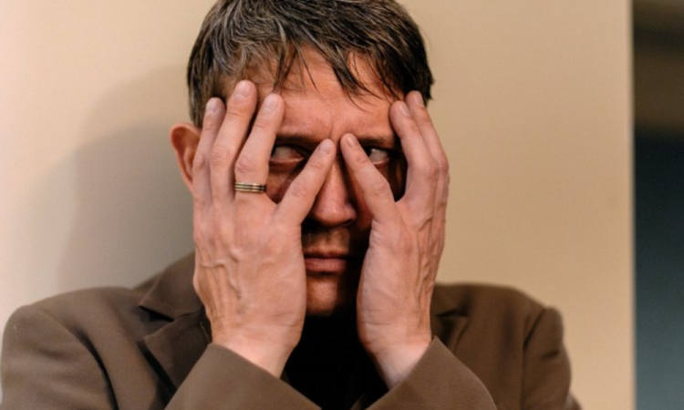 Крупный план: Сергей Гилев