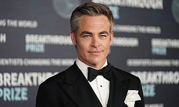 Капитан наших сердец: За что мы любим Криса Пайна