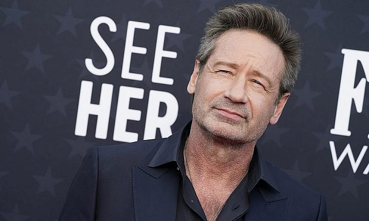 Секс, инопланетяне и рок: За что мы любим Дэвида Духовны