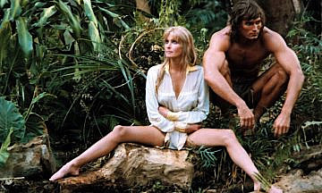 Джунгли зовут: Необыкновенные приключения Тарзана на экране