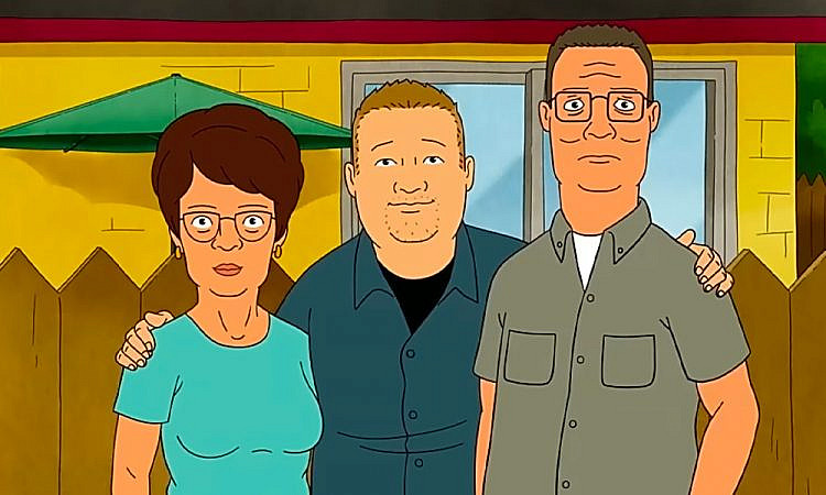 Новый «Царь горы»: Анимационный ситком для старых