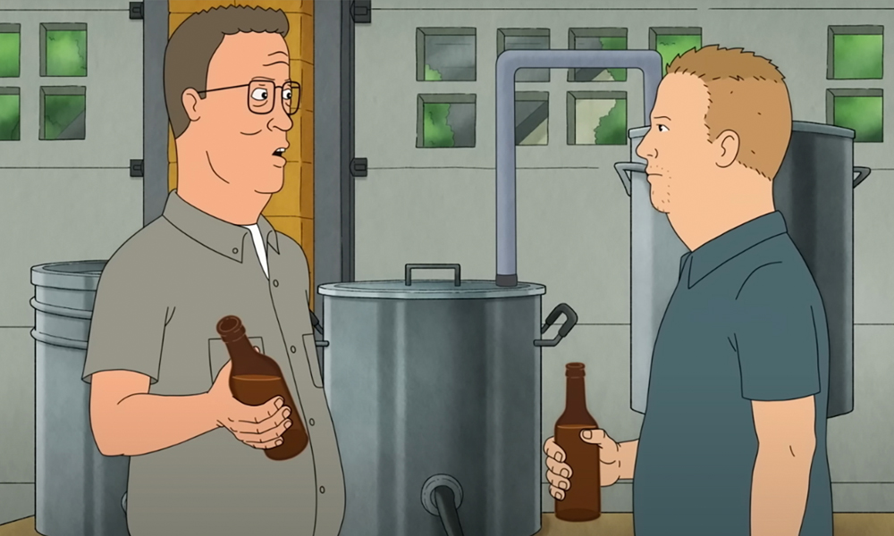 «Царь горы»