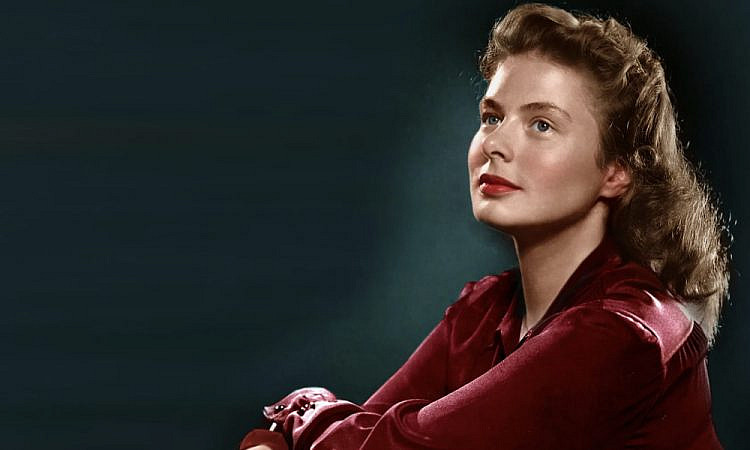 Ингрид Бергман: 7 героинь со сложной судьбой