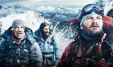 На краю света: Фильмы о смельчаках, бросивших вызов стихии