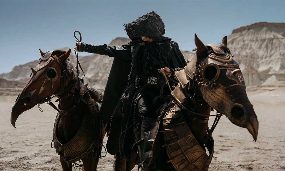 «Трудно быть богом»