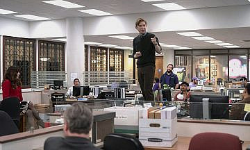 «Газета»: Как спасти печатное издание в мире ИИ и «тиктока»