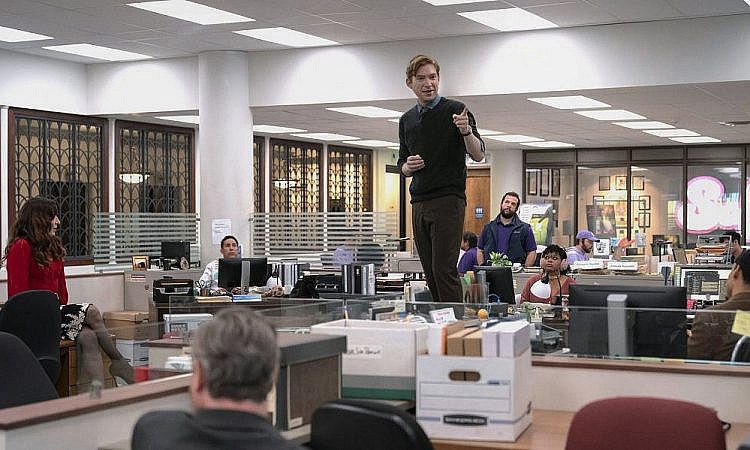 «Газета»: Как спасти печатное издание в мире ИИ и «тиктока»