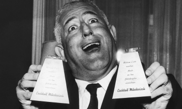 Гениальные маркетинговые уловки Уильяма Касла