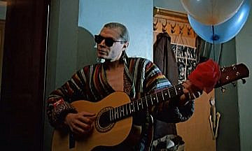 От лжемайора до многоликого беса: Запоминающиеся образы Александра Баширова