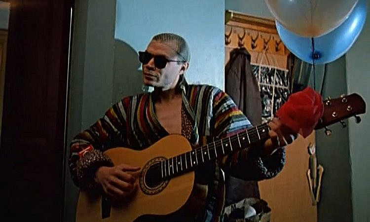 От лжемайора до многоликого беса: Запоминающиеся образы Александра Баширова