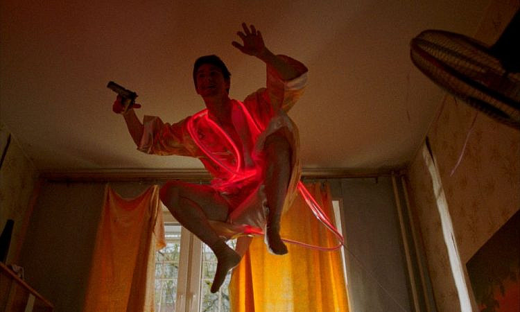 «Ангелы не жужжат»: Сумбурная прелюдия к Тайной вечере