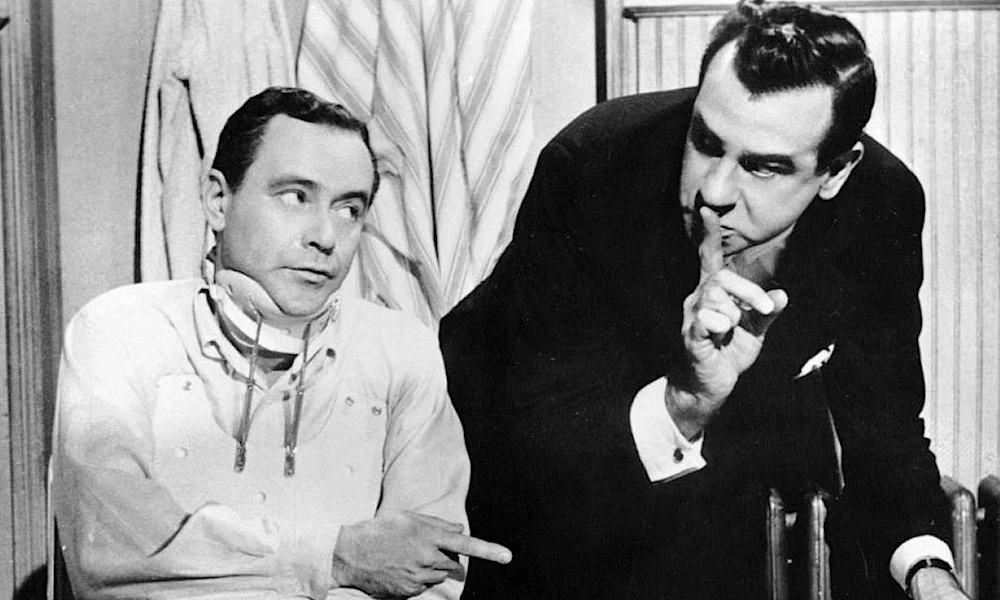 «Азарт удачи». Фильмы с Леммоном и Мэттау