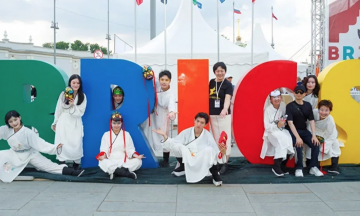 Фестиваль театральных школ БРИКС снова собирает талантливую молодежь