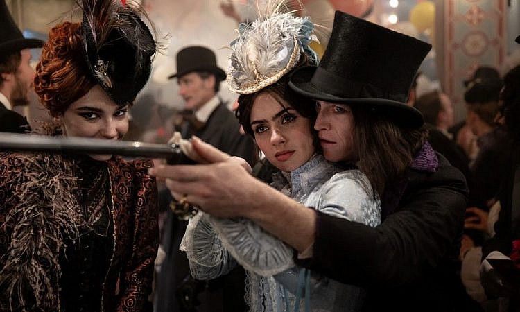 «Дракула» Люка Бессона: Помпезная игра в имитацию