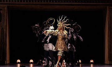 «Кабала святош»: Барочный постмодернизм в МХТ