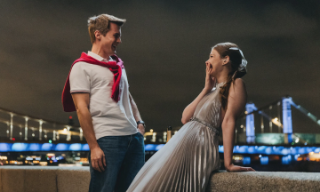 Москва в современных сериалах