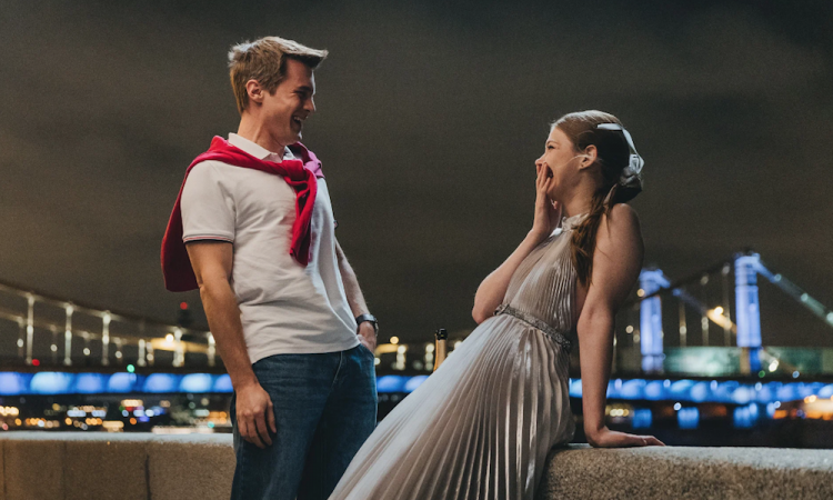 Москва в современных сериалах