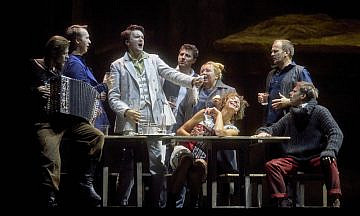 «Москва и москвичи»: Музыкальный подарок городу от «Мастерской 12»