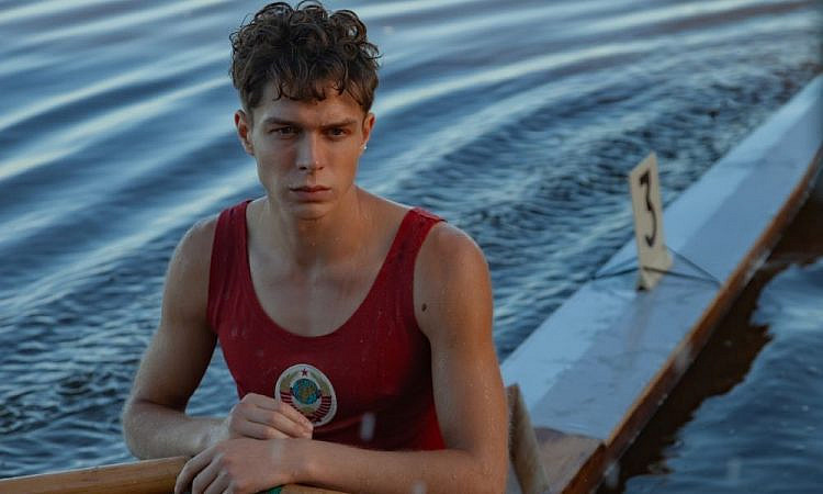 Настоящий победитель: Как снимали спортивную драму «Первый на Олимпе»