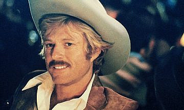 Всадник по имени Кид: Незабываемые роли Роберта Редфорда