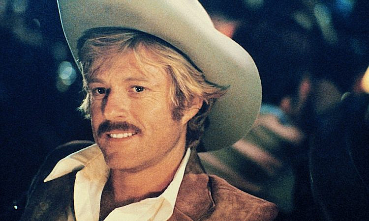 Всадник по имени Кид: Незабываемые роли Роберта Редфорда