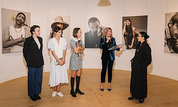 Мария Лемешева представила второй выпуск коллекционного альманаха журнала «КиноРепортер»