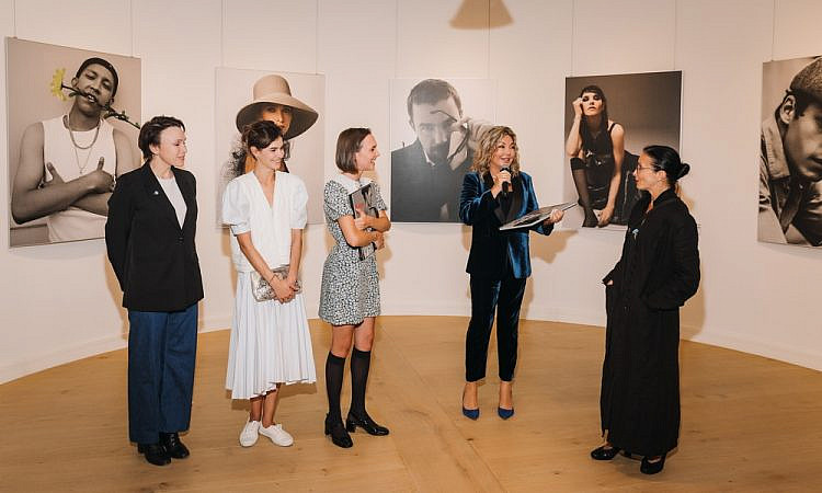 Мария Лемешева представила второй выпуск коллекционного альманаха журнала «КиноРепортер»