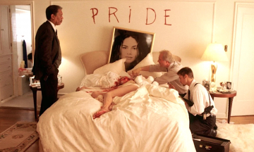 Профессия: труп. Как актеры изображают мертвецов