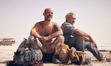 «Сират»: Дикое роуд-муви наперегонки со смертью