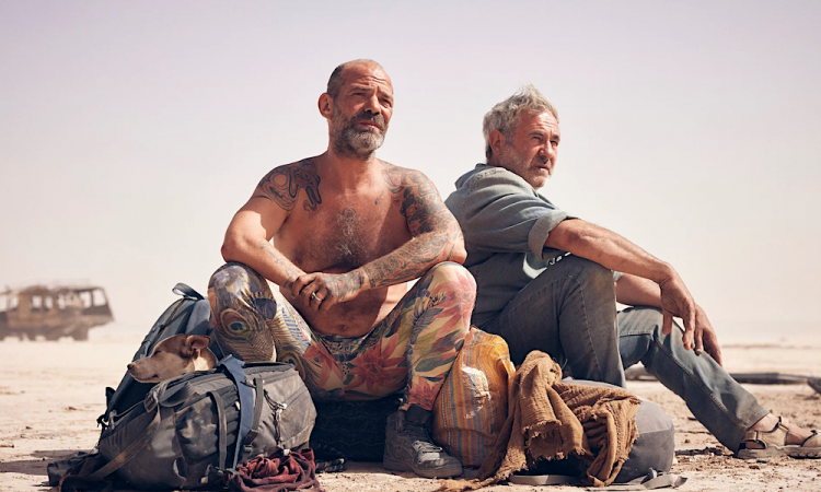 «Сират»: Дикое роуд-муви наперегонки со смертью