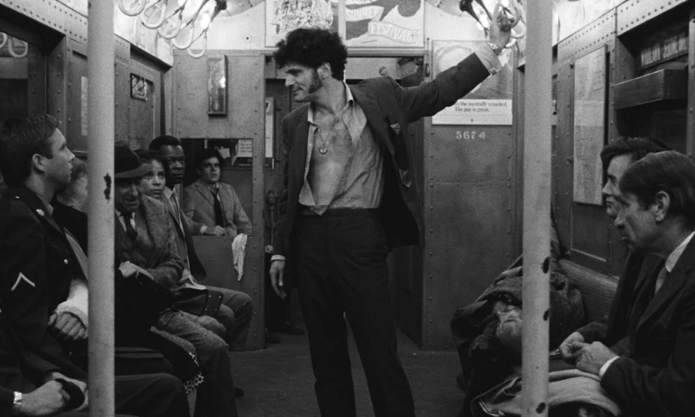 «Инцидент, или Случай в метро» (1967)