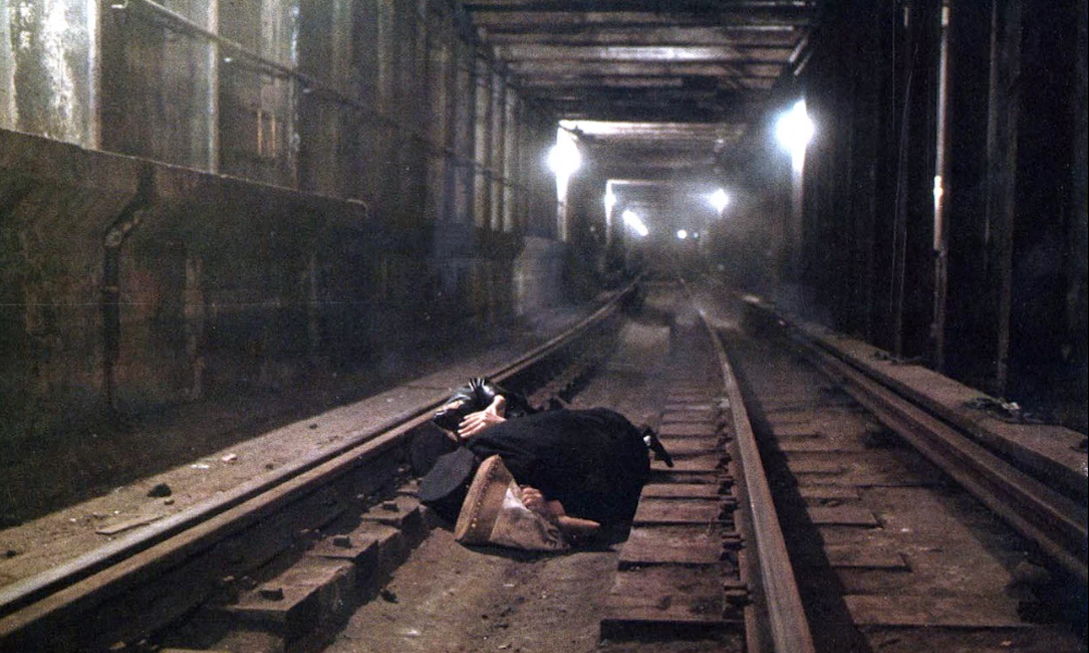 «Захват поезда Пелэм 1-2-3» (1974)