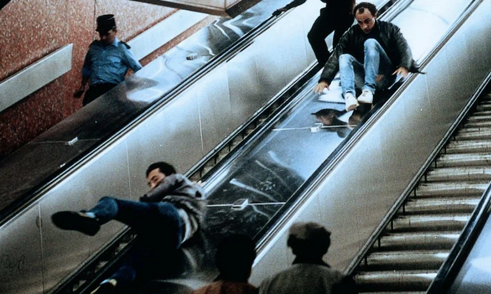 «Подземка» (1985)