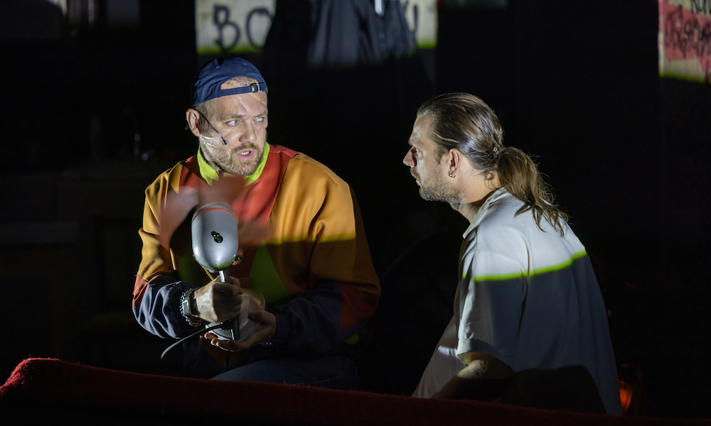 Сны моего отца