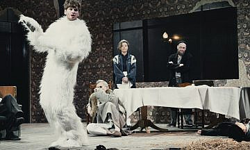 Операция на открытом сердце: Булгаков в МТЮЗе