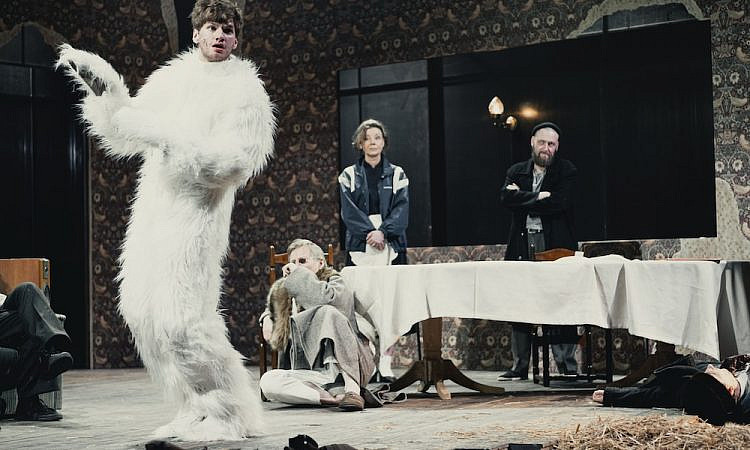 Операция на открытом сердце: Булгаков в МТЮЗе