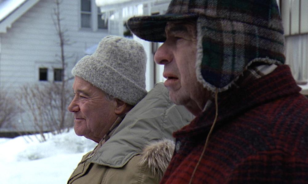 «Старые ворчуны» (1993)