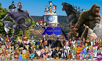 Компания Paramount намерена купить Warner Bros.