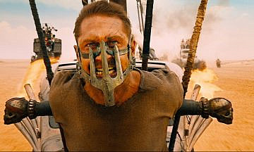 Садись, прокачу: Самый безумный транспорт в кино