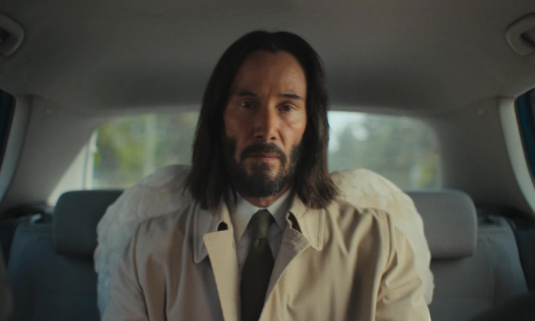 Ривз, Аффлек, Кейдж и другие ангелы в зарубежном кино