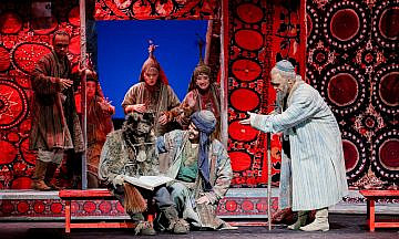 В Москве и Санкт-Петербурге стартует VIII Большой детский фестиваль