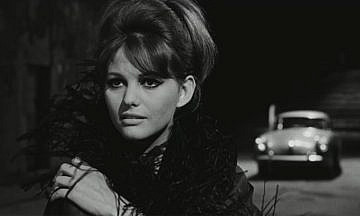 Умерла Клаудия Кардинале