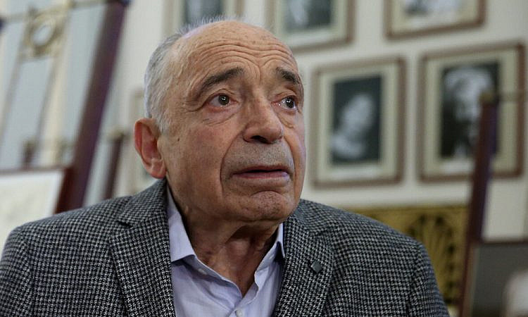 Первые роли Валентина Гафта в большом кино