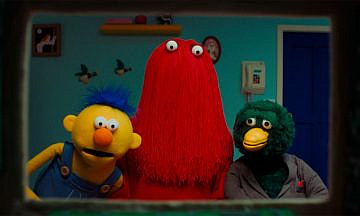 Детские шоу, противопоказанные детям